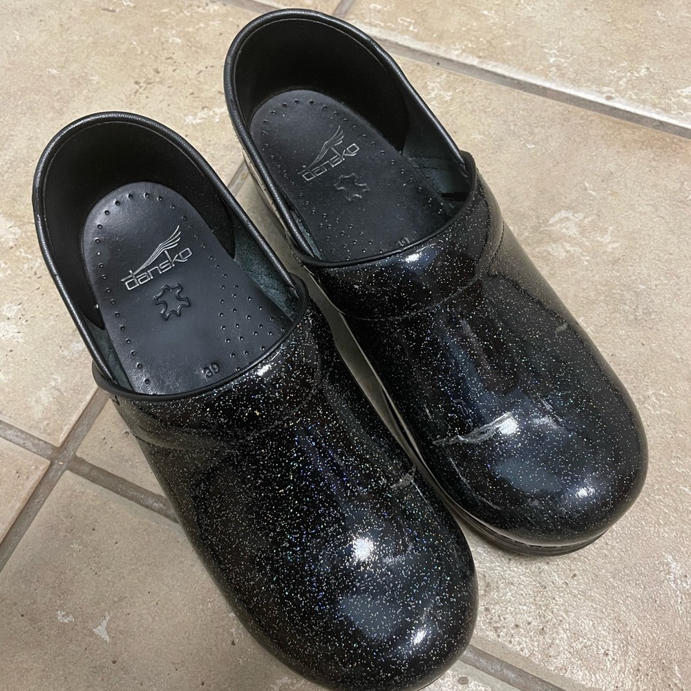 Dansko clogs